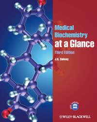 Medical Biochemistry at a Glance,  audiobook. ISDN31237337