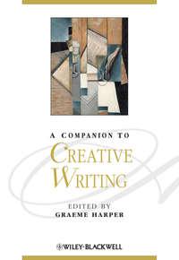 A Companion to Creative Writing, Graeme  Harper audiobook. ISDN31237489