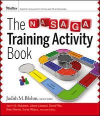 The NASAGA Training Activity Book - Judith Blohm