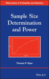 Sample Size Determination and Power,  audiobook. ISDN31237817