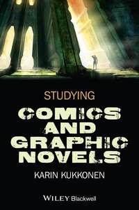 Studying Comics and Graphic Novels, Karin  Kukkonen książka audio. ISDN31237993