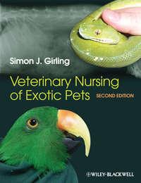 Veterinary Nursing of Exotic Pets,  audiobook. ISDN31238017