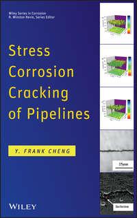Stress Corrosion Cracking of Pipelines,  аудиокнига. ISDN31238081