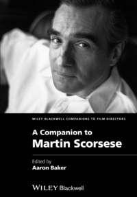 A Companion to Martin Scorsese, Aaron  Baker audiobook. ISDN31238233