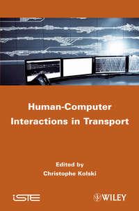 Human-Computer Interactions in Transport - Christophe Kolski