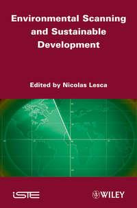 Environmental Scanning and Sustainable Development - Nicolas Lesca