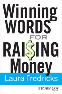 Winning Words for Raising Money, Laura  Fredricks аудиокнига. ISDN31238449