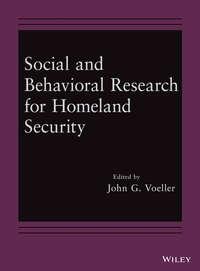 Social and Behavioral Research for Homeland Security,  audiobook. ISDN31238505