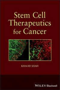 Stem Cell Therapeutics for Cancer, Khalid  Shah Hörbuch. ISDN31238529