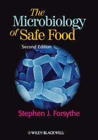 The Microbiology of Safe Food,  аудиокнига. ISDN31238561