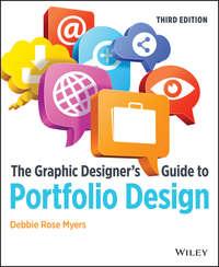 The Graphic Designers Guide to Portfolio Design - Debbie Myers