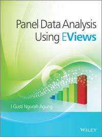 Panel Data Analysis using EViews,  audiobook. ISDN31238625