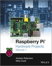 Raspberry Pi Hardware Projects 1 - Andrew Robinson