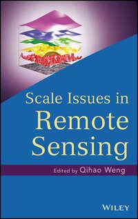 Scale Issues in Remote Sensing - Qihao Weng