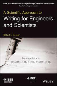 A Scientific Approach to Writing for Engineers and Scientists,  аудиокнига. ISDN31238865