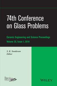 74th Conference on Glass Problems,  аудиокнига. ISDN31238937