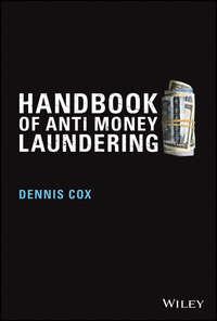 Handbook of Anti-Money Laundering, Dennis  Cox audiobook. ISDN31238945