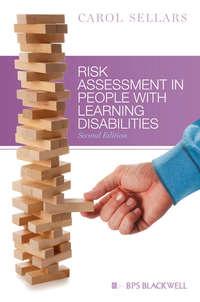 Risk Assessment in People With Learning Disabilities, Carol  Sellars audiobook. ISDN31239161
