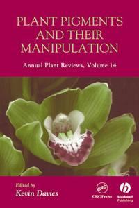 Annual Plant Reviews, Plant Pigments and their Manipulation, Kevin  Davies аудиокнига. ISDN31239257