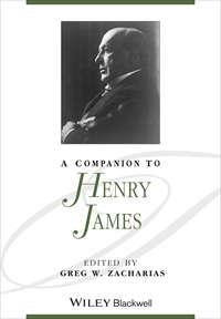 A Companion to Henry James,  audiobook. ISDN31239329