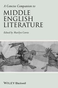 A Concise Companion to Middle English Literature - Marilyn Corrie