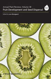 Annual Plant Reviews, Fruit Development and Seed Dispersal, Lars  Ostergaard książka audio. ISDN31239481