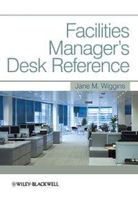 Facilities Managers Desk Reference,  audiobook. ISDN31239633