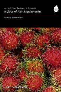 Annual Plant Reviews, Biology of Plant Metabolomics,  książka audio. ISDN31239833