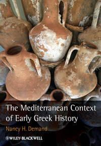 The Mediterranean Context of Early Greek History,  audiobook. ISDN31239929