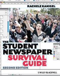 The Student Newspaper Survival Guide, Rachele  Kanigel Hörbuch. ISDN31239993