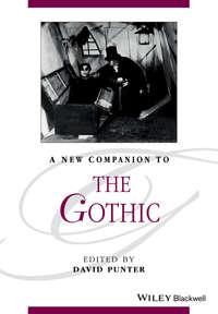 A New Companion to The Gothic, David  Punter Hörbuch. ISDN31240081