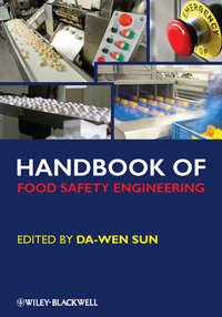 Handbook of Food Safety Engineering, Da-Wen  Sun audiobook. ISDN31240089