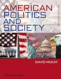 American Politics and Society, eTextbook, David  McKay audiobook. ISDN31240193