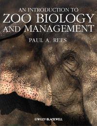 An Introduction to Zoo Biology and Management,  książka audio. ISDN31240321