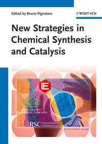 New Strategies in Chemical Synthesis and Catalysis, Bruno  Pignataro аудиокнига. ISDN31240593