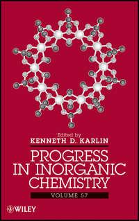 Progress in Inorganic Chemistry,  Hörbuch. ISDN31240857