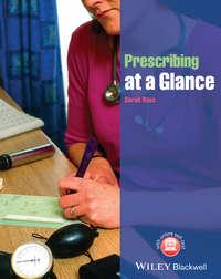 Prescribing at a Glance, Sarah  Ross książka audio. ISDN31240937