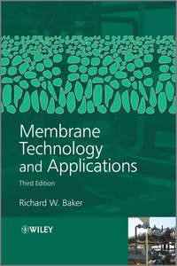 Membrane Technology and Applications,  аудиокнига. ISDN31241097
