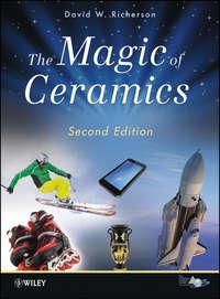 The Magic of Ceramics,  audiobook. ISDN31241129