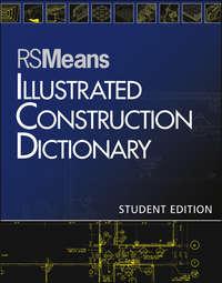 RSMeans Illustrated Construction Dictionary - RSMeans