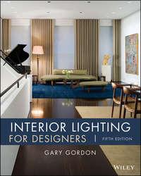Interior Lighting for Designers, Gary  Gordon Hörbuch. ISDN31241169