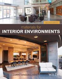 Materials for Interior Environments, Corky  Binggeli książka audio. ISDN31241185