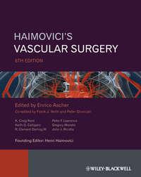 Haimovicis Vascular Surgery, Enrico  Ascher Hörbuch. ISDN31241249