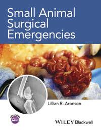 Small Animal Surgical Emergencies - Lillian Aronson