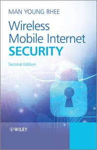 Wireless Mobile Internet Security,  Hörbuch. ISDN31241265