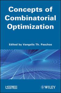 Concepts of Combinatorial Optimization,  Hörbuch. ISDN31241401