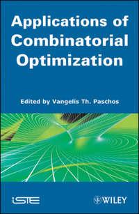 Applications of Combinatorial Optimization - Vangelis Th. Paschos