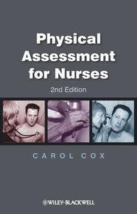 Physical Assessment for Nurses, Carol  Cox audiobook. ISDN31241545