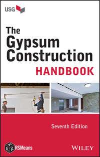 The Gypsum Construction Handbook,  książka audio. ISDN31241577