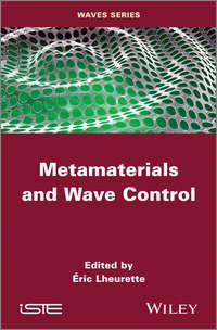 Metamaterials and Wave Control, Eric  Lheurette аудиокнига. ISDN31241609
